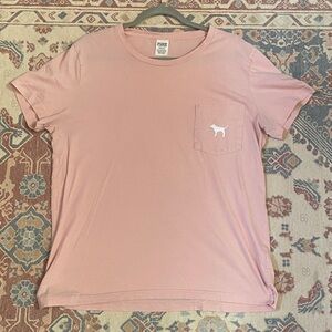 PINK Victoria's Secret Blush Tee